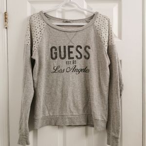 Guess long sleeve shirt